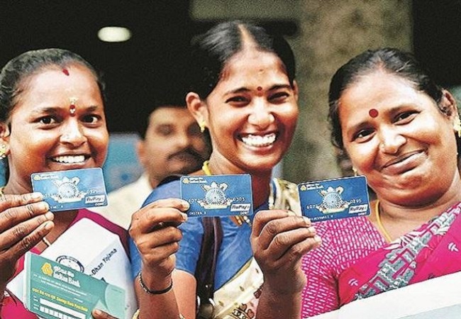 From 14.72 to 43.76 crores: PM Jan Dhan accounts record three-fold rise