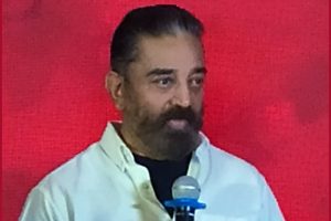 Kamal Haasan tests positive for Covid-19, isolated at Chennai hospital
