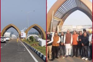 Gurpurab 2021: Punjab BJP leader leaves for Gurdwara Darbar Sahib via Kartarpur Sahib Corridor in Pakistan