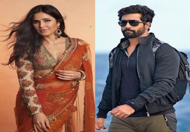 ‘It’s not taking place’: Vicky Kaushal’s cousin rubbishes rumours of wedding with Katrina Kaif