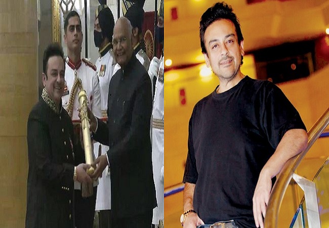 “Not only an honour but also a responsibility”: Adnan Sami on Padma Shri