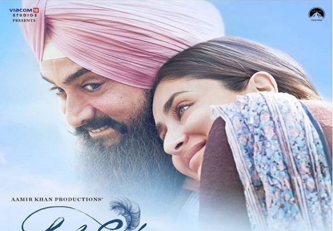 Laal Singh Chaddha' release date moved to Baisakhi 2022