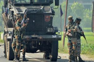 Manipur: Assam Rifles’ commanding officer, family among 7 killed in ambush