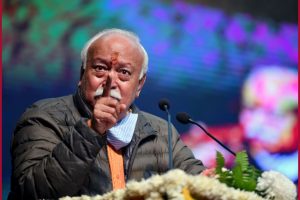 There is no India without Hindus, no Hindus without India: Mohan Bhagwat