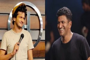 Munawar Faruqui’s cancelled show was a charity special for actor Puneeth Rajkumar’s foundation? Here’s what we know