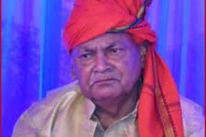 Bihar MLA Musafir Paswan passes away