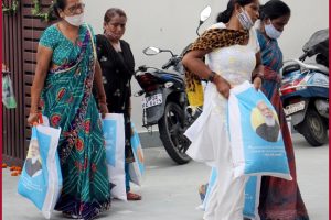 ‘PM Garib Kalyan Anna Yojana’ to provide free ration till March 2022: Govt
