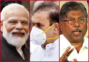 Anil Deshmukh’s arrest shows PM Modi’s vision of zero-tolerance policy towards corruption: Maharashtra BJP chief
