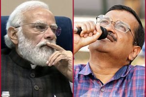 Delhi CM Arvind Kejriwal urges PM Modi to stop flights from regions witnessing the new variant, with immediate effect