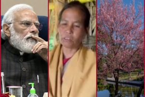 Meghalaya’s whistling village Kongthong composes special tune for Prime Minister; PM Modi ‘Grateful’ for the kind gesture, says ‘Cherry Blossom Festival’ pics are ‘Beautiful’