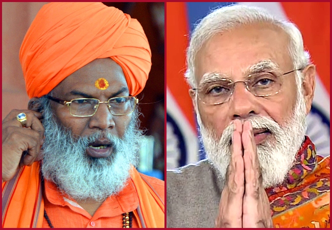 PM Modi chose nation over Farm Bills: Sakshi Maharaj hails repealing of three agriculture laws (VIDEO)
