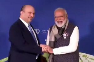 You’re the most popular man in Israel, join my party: Israeli PM Bennett to PM Modi (VIDEO)
