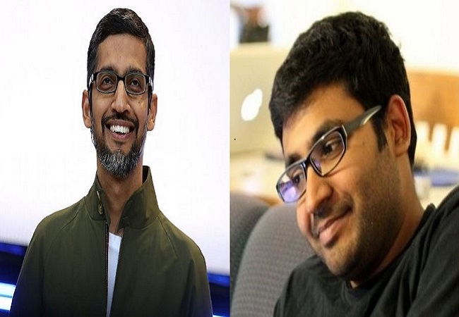 From Google to Twitter, meet 5 Indian origin CEOs of the US tech giants