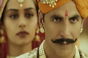 ‘Prithviraj’ teaser unveils Akshay Kumar as the brave, fearless warrior
