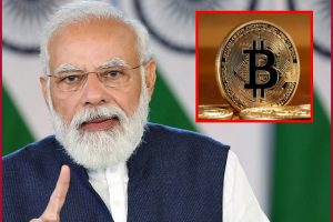 ‘Crypto-currency or bitcoin can spoil our youth’: PM Modi urges nations to ensure it does not end up in wrong hands