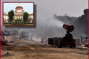 Air pollution in Delhi NCR: ‘Imagine the signal we are sending to the world,’ says SC