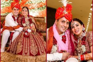‘Kundali Bhagya’ star Shraddha Arya ties the knot, shares wedding pictures