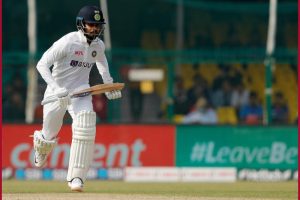 ‘Debut to remember’ as Shreyas Iyer hits maiden Test ton