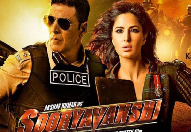 Sooryavanshi song 'Mere Yaaraa' is a refreshing romantic ballad, captures  Akshay Kumar-Katrina Kaif's happy love life