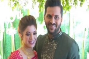 VIDEO: Cricketer Shardul Thakur gets engaged to long-time girlfriend Mittali Parulkar