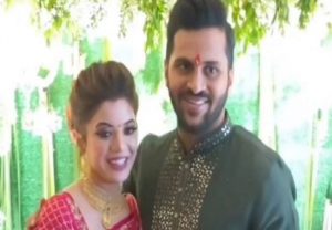 VIDEO: Cricketer Shardul Thakur gets engaged to long-time girlfriend Mittali Parulkar