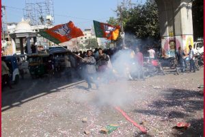 Tripura civic polls: BJP wins all seats of 51-member Agartala Municipal Corporation