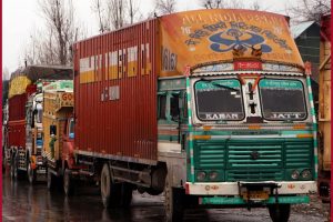 Ban on entry of trucks in Delhi extended till November 26
