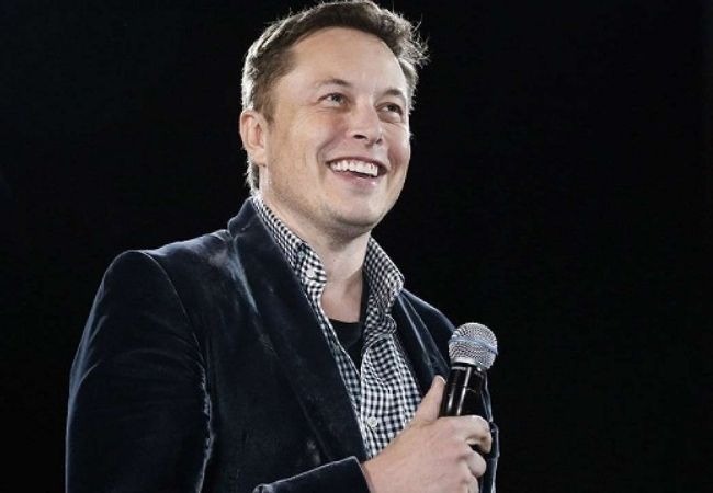 Elon musk chinese poems