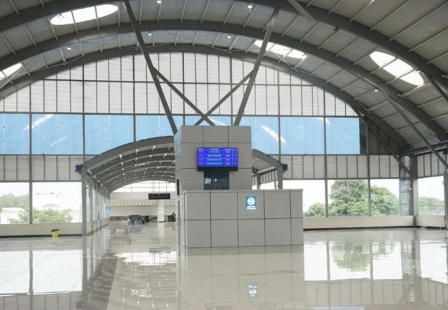 Rani Kamlapati Station
