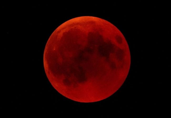 Lunar eclipse 2021: Know about longest partial lunar eclipse, time, duration, and other details