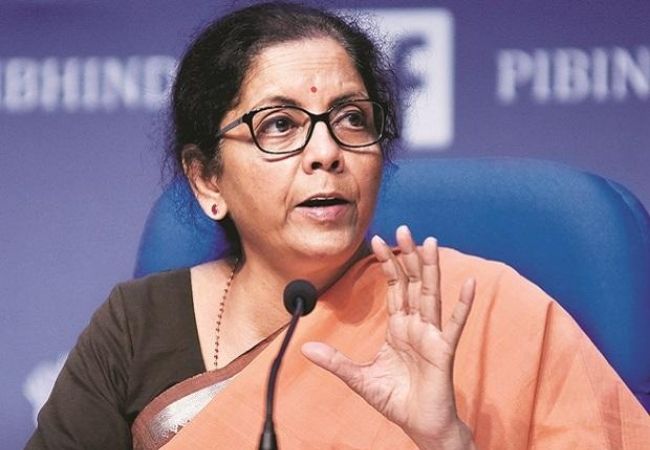 Nirmala Sitharaman