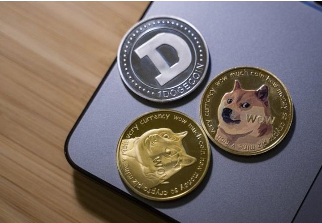 Dogecoin and Shiba Inu