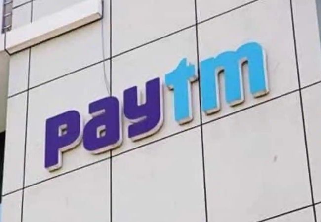Paytm’s shares continue to suffer plunge almost by 18% after week market debut