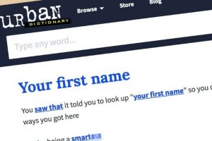 ‘Show us your name in Urban Dictionary’ is the new trend on Instagram; Know more