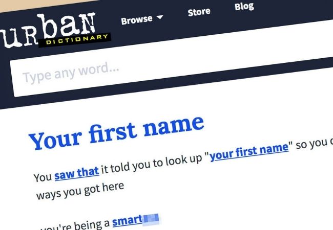 ‘Show us your name in Urban Dictionary’ is the new trend on Instagram; Know more