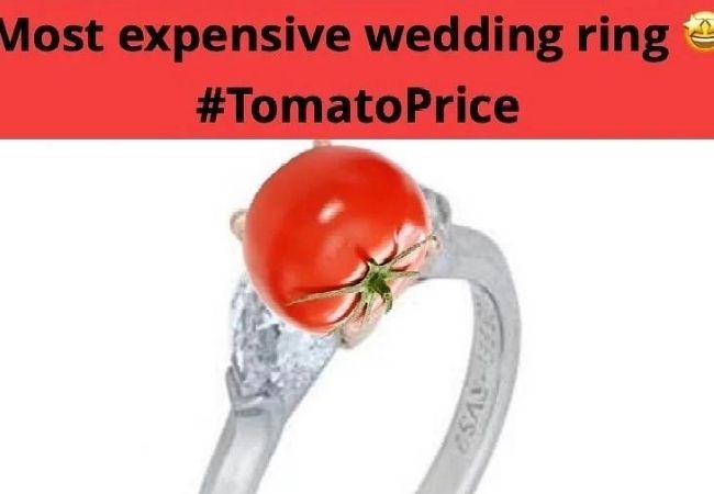 Twitter floods with meme over the tomato price hike; check reactions inside