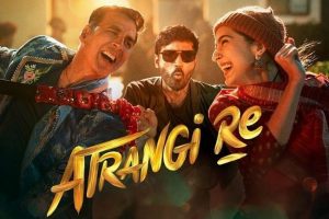 Atrangi Re trailer: Much more than a love triangle among Sara Ali Khan, Dhanush, and Akshay