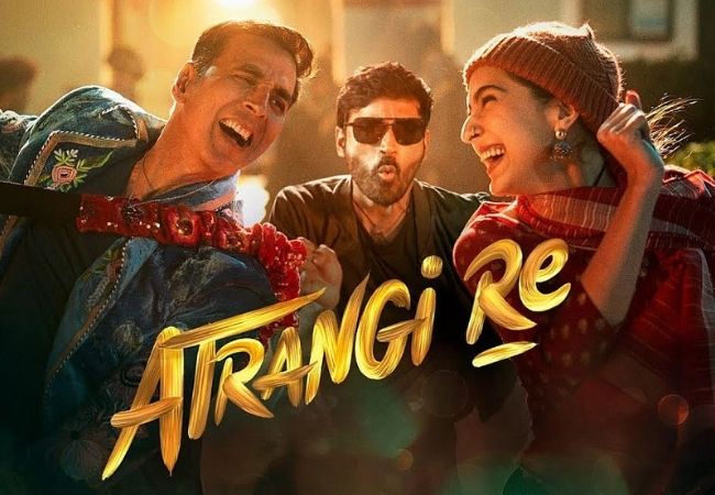 Atrangi Re trailer: Much more than a love triangle among Sara Ali Khan, Dhanush, and Akshay