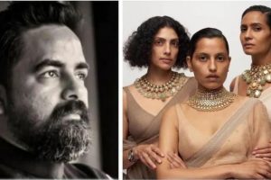 Sabyasachi Mukherjee’s latest ad campaign irks netizens; questions the expression of models