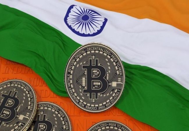 Cryptocurrency in India