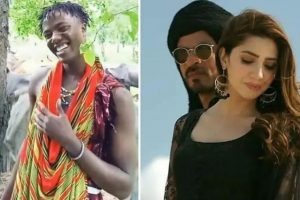 Tanzania man amazes netizens with lip-sync on SRK’s Zaalima song… WATCH VIDEO
