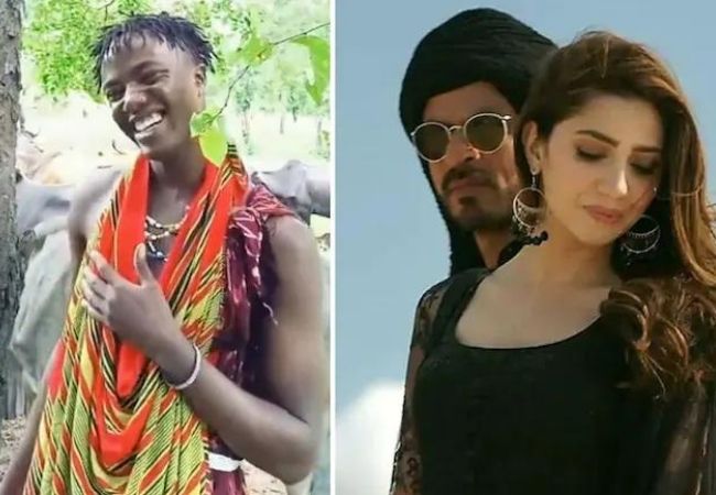 Tanzania man amazes netizens with lip-sync on SRK’s Zaalima song… WATCH VIDEO