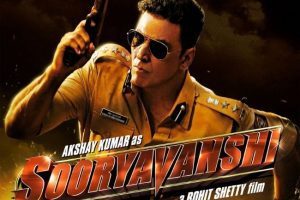 Sooryavanshi: With Rs 26 crore in a day, Akshay Kumar’s film is highest grosser since Covid-19