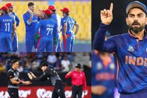 T20 WC: India knocked out as New Zealand beat Afghanistan by 8 wickets