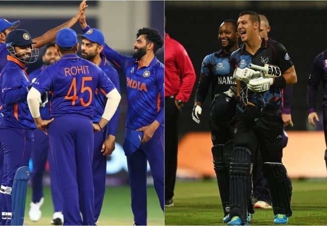 IND vs NAM Dream 11 Team Prediction: Check history, match details, Playing 11s, squad