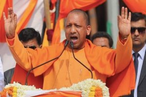 CM Yogi felicitates Tokyo Paralympians in Meerut, vows to develop it as nation’s ‘sports hub’