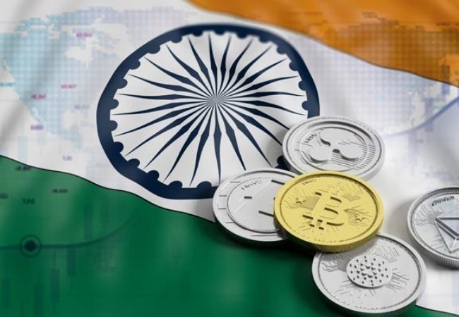 Crypto in India