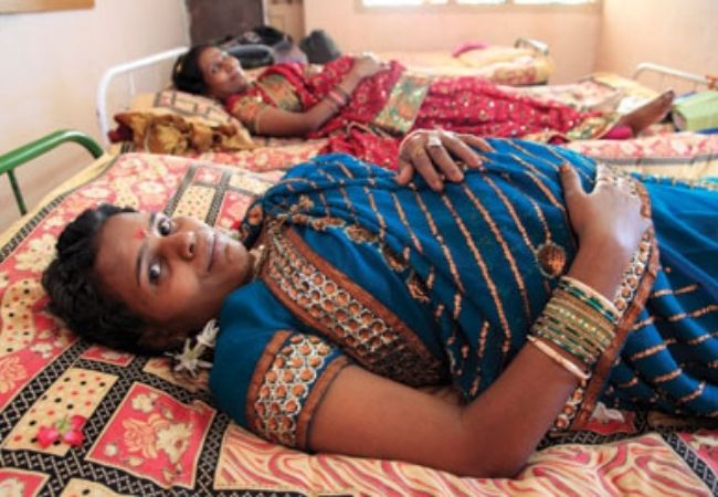 Surrogacy in india