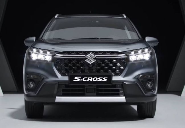 Maruti Suzuki launches 2022 Suzuki S-Cross; Features revealed