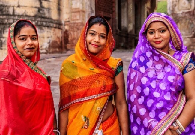 More women than men in India for the first time reports NFHS survey